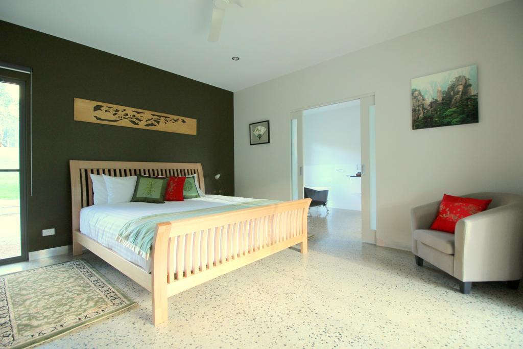 3 Bells Alpine Cottage برايت المظهر الخارجي الصورة